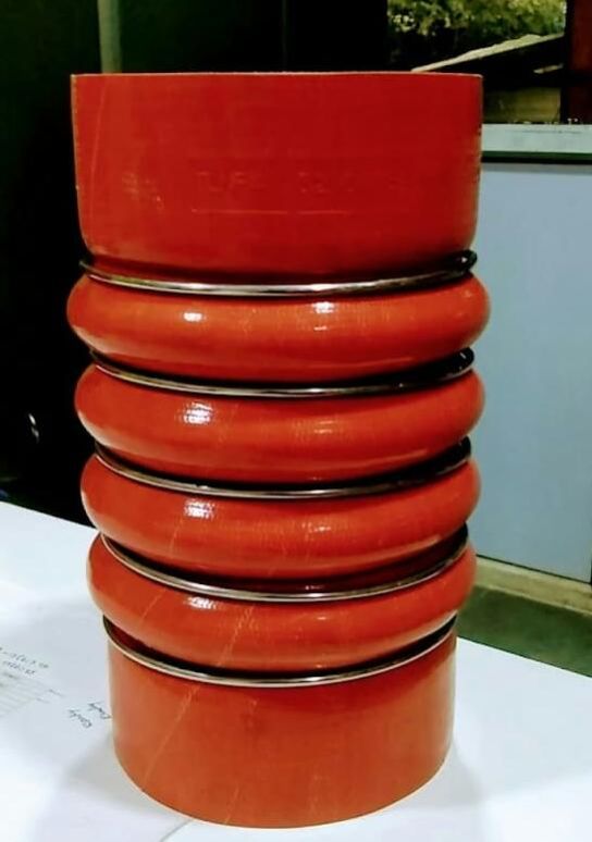 EEMI ARLIN SILICONE HOSES PVT LTD in Mumbai Manufacturer of hump hose