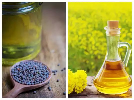 Organic Mustard Oil