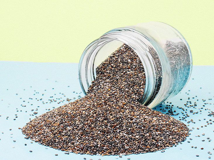chia seeds