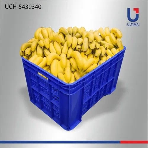 Plastic Banana Crate, Style : Mesh