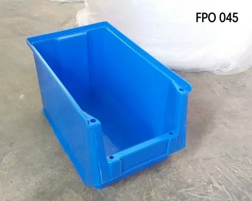 FPO 45 Plastic Storage Bin