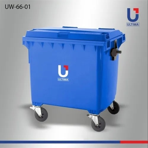UW-66-01 Wheeled Waste Bin