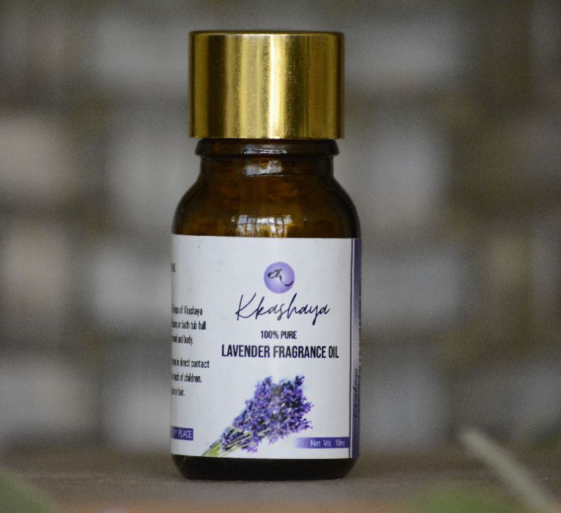 Kkashaya Lavender Fragrance Oil