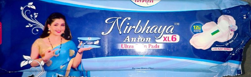 Nirbhaya Ultra Thin Sanitary Napkin