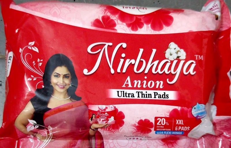 Nirbhaya XXL Ultra Thin Sanitary Napkin