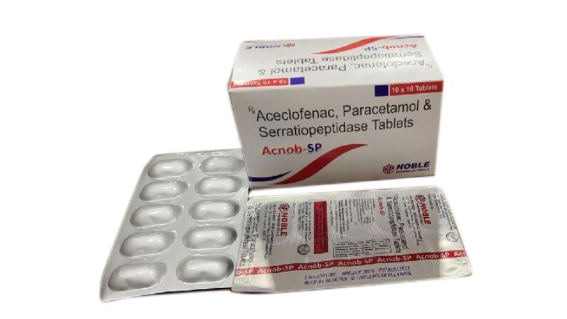 Acnob-SP Tablets