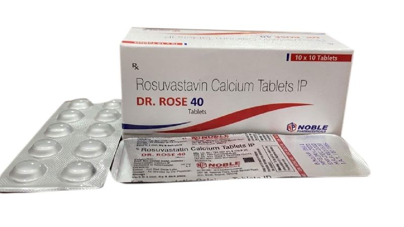 Dr. Rose-40 Tablets