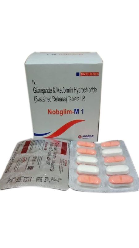 Nobglim - M 1 Tablets