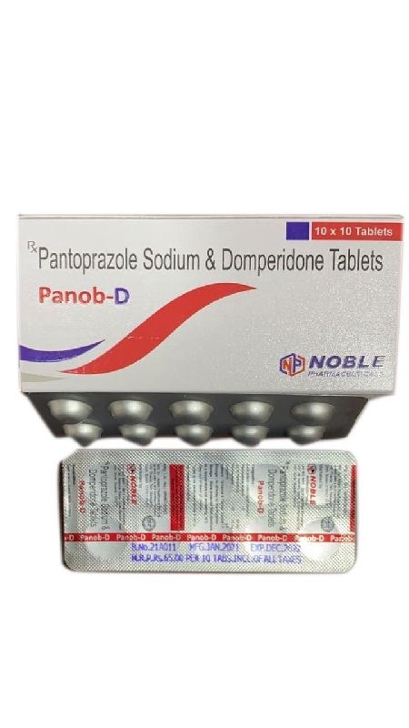 Panob-D Tablets