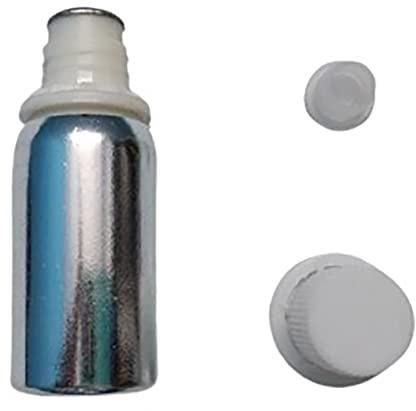 Aluminium Ml Aluminum Bottle For Storing Liquid Cap Type Screw