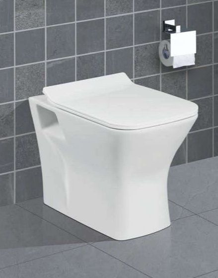 3012 Floor Mounted Water Closet, Size : 530x355x395 mm