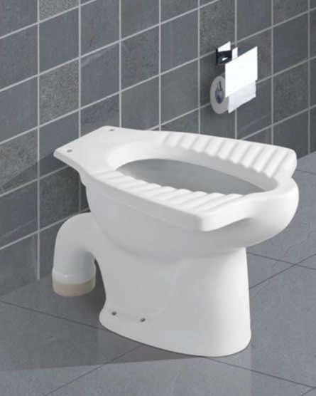 Anglo Floor Mounted Water Closet, Size : Standard