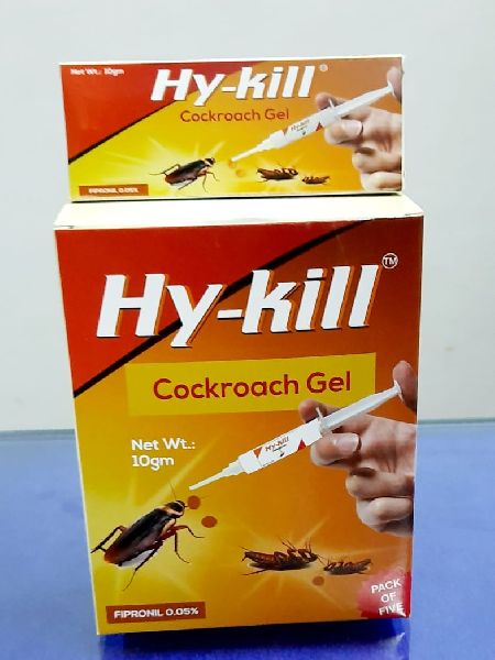 Cockroach Killer Gel at best price in Surat