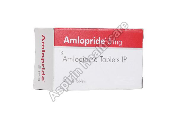 Amlopride 5mg Tablets