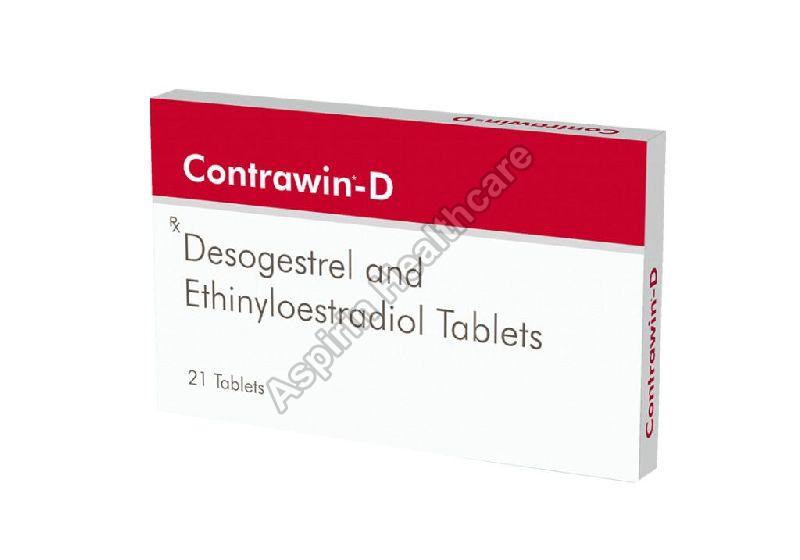 Contrawin-D Tablets