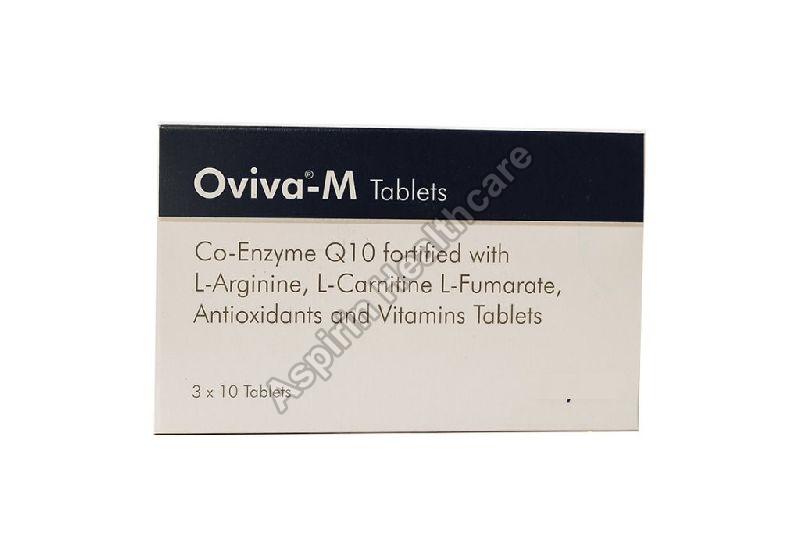 Oviva-M Tablets