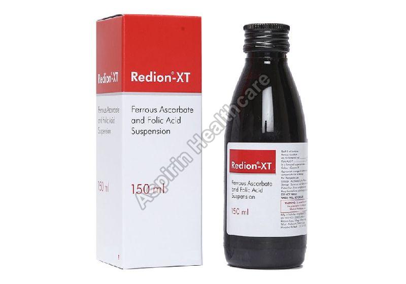Redion-XT Syrup, Form : Liquid