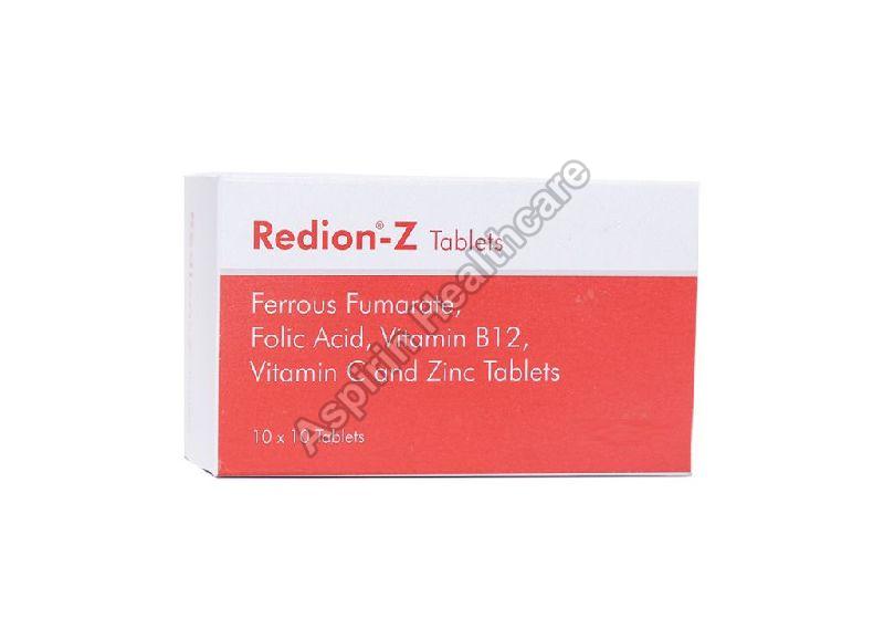 Redion-Z Tablets