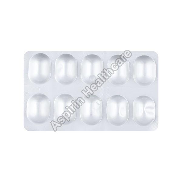 Telmizest-M 50mg Tablets