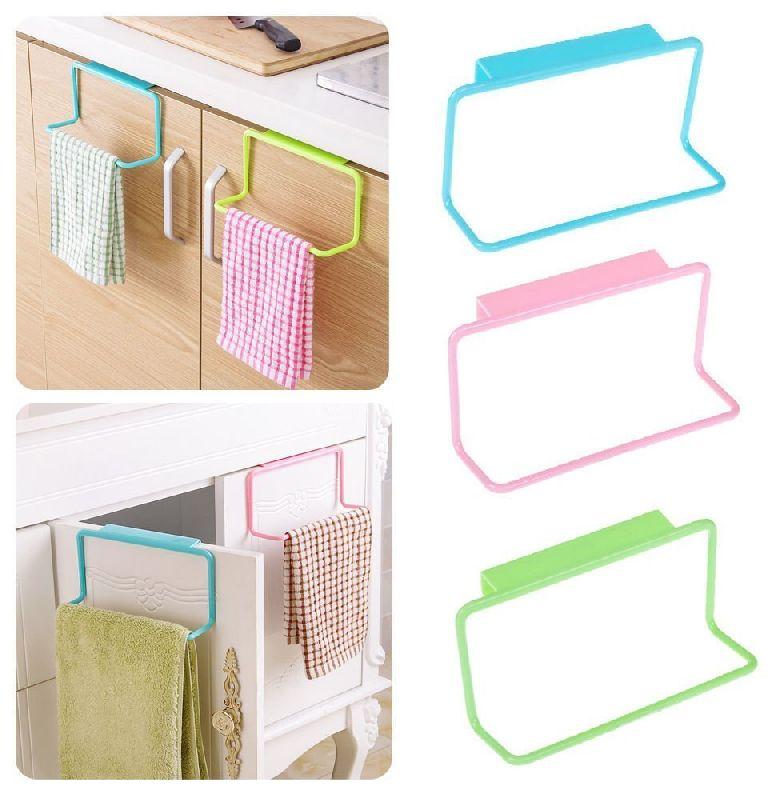 Plastic Cupboard Napkin Holder