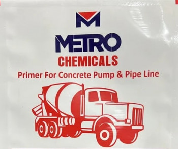 Metro Chemicals Concrete Pump Primer, Purity : 97.8%