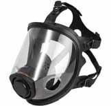 Gas Safety Mask, for Hospital, Size : Medium