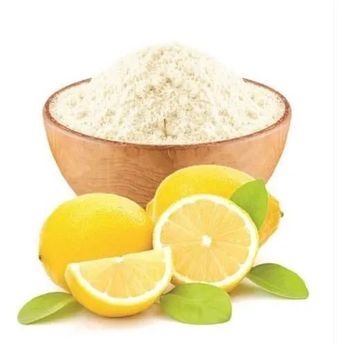 Yellow Lemon Powder