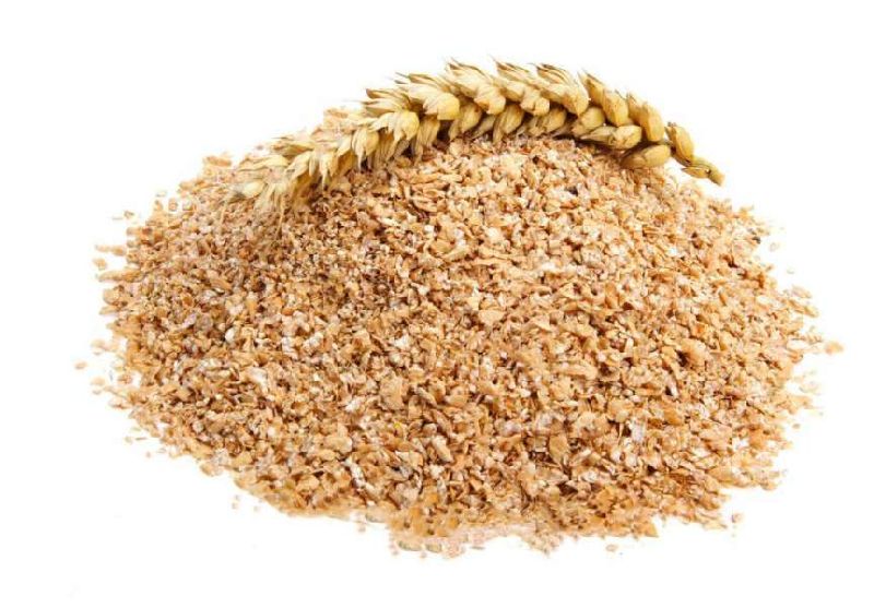 Organic wheat bran, Shelf Life : 1yrs