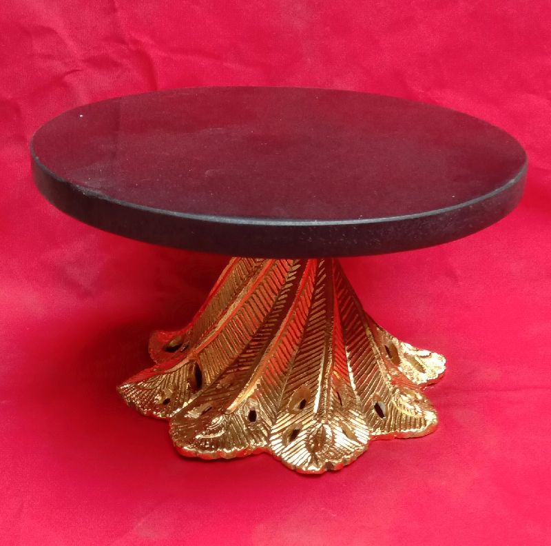 Plain Iron Round Table, Size : Multisizes