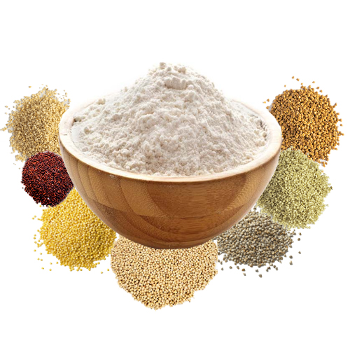 Mixed Millet Flour, Shelf Life : 6 Months