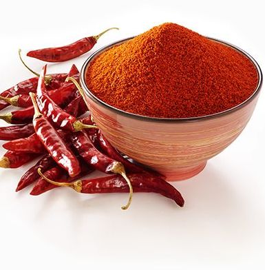 red chilli powder