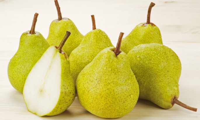 Organic Fresh Pear, Shelf Life : 4-5 days