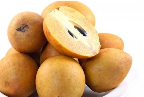 Fresh Sapodilla