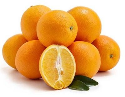 Organic Fresh Valencia Orange