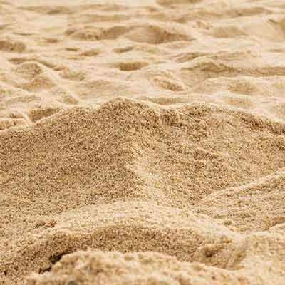 Natural Sand