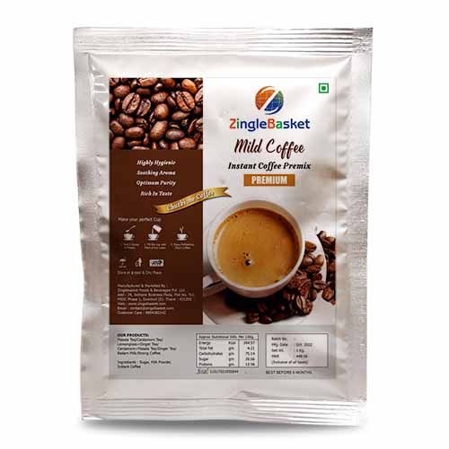 Mild coffee, for Drinking, Grade : A