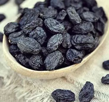 Black raisins, Shelf Life : 12 Months