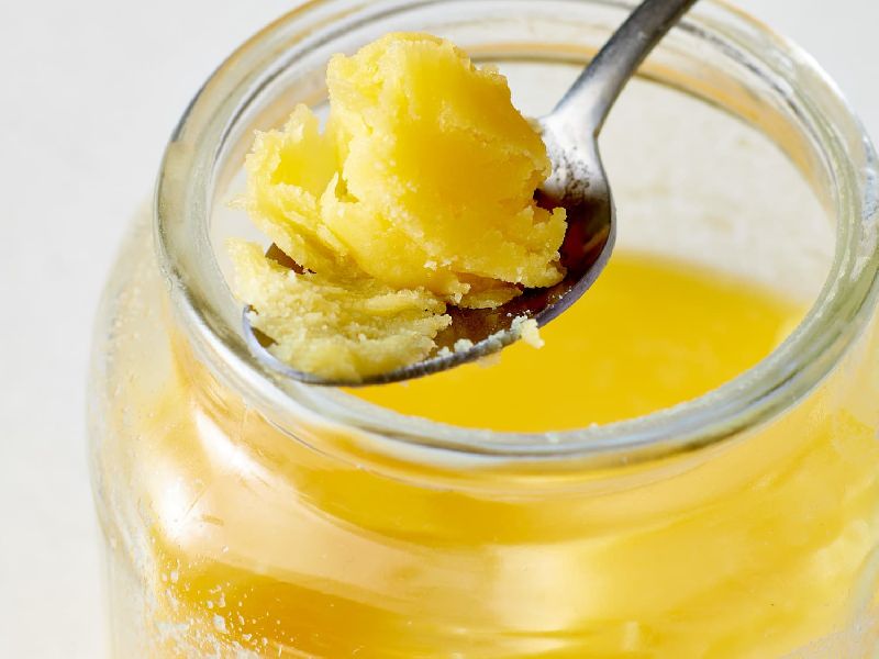 clarified butter