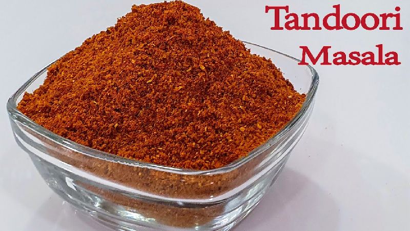 Organic Tandoori Masala Powder, for Cooking Use, Certification : FSSAI Certified