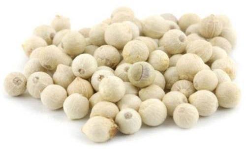 Organic white pepper seeds, for Cooking, Certification : FSSAI Certified