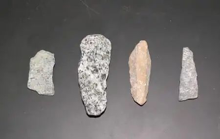 Elongated Aggregates