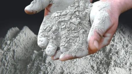 Sand Cement