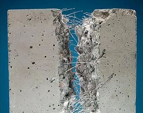 Steel Fiber Reinforced Concrete