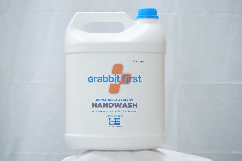 Handwash Refill, Packaging Type : Can