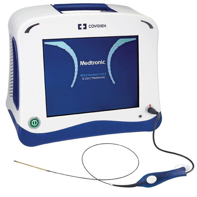 Closurefast Radiofrequency Ablation Catheter