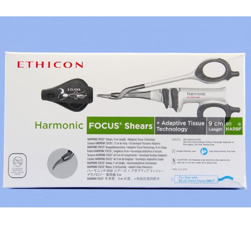 Harmonic Focus Shear