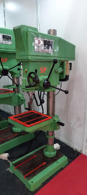 pillar drill machine 25 mm capacity