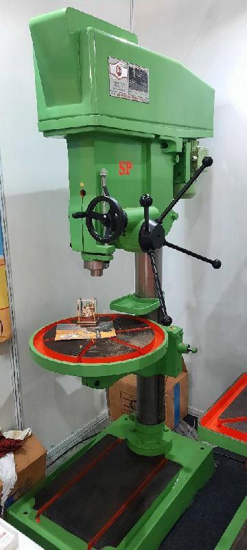 pillar drilling machine 40mm Capacity Heavy Duty