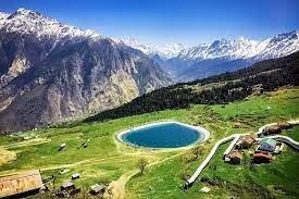 Adventurous Auli Tour Packages