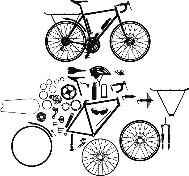 Cycle spare parts